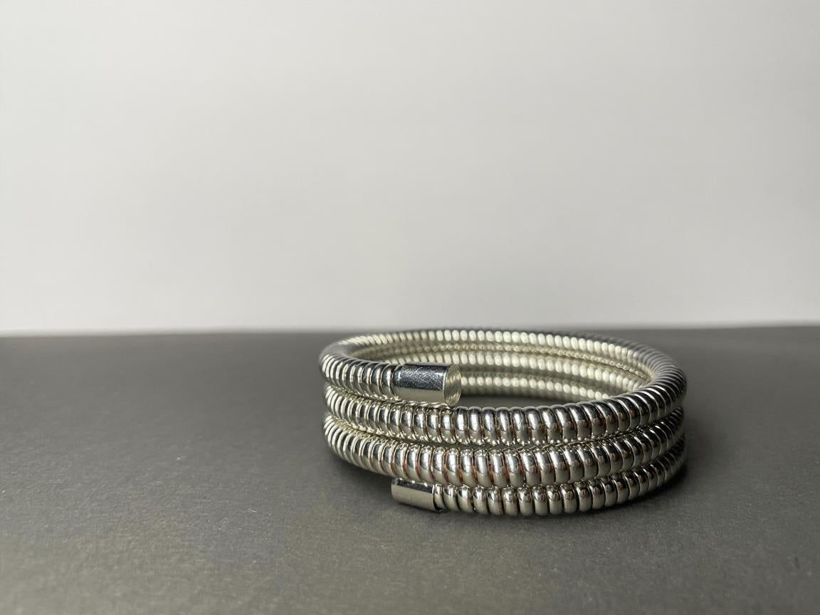 Coiled Bracelet