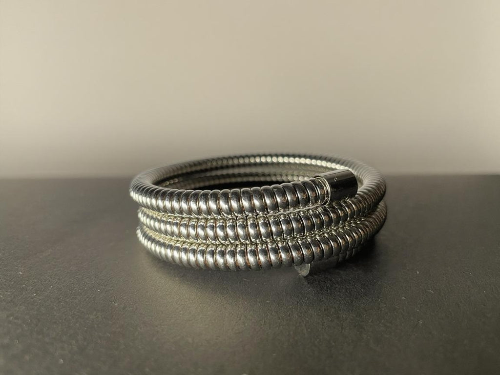 Coiled Bracelet
