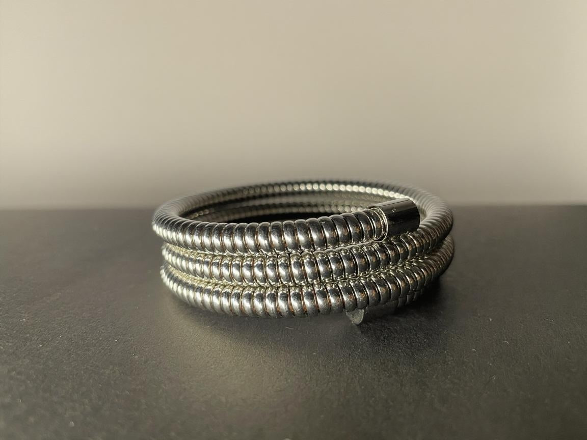 Coiled Bracelet