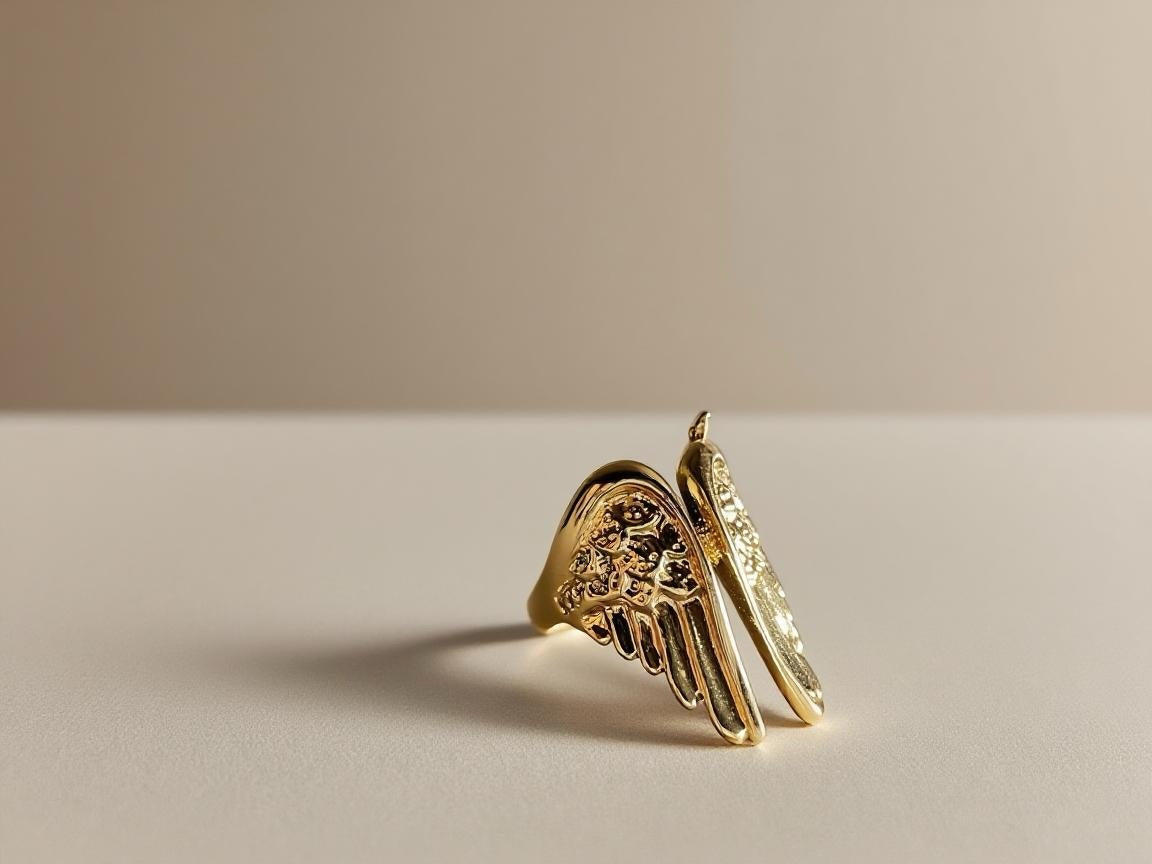 Celestia Wing Ring