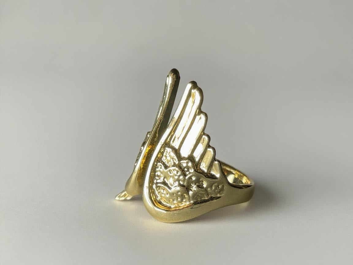 Celestia Wing Ring